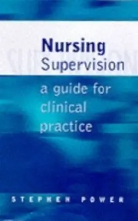 Power |  Nursing Supervision | eBook | Sack Fachmedien