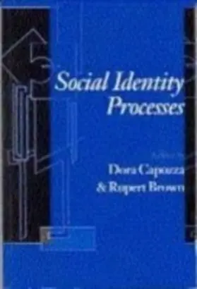 Brown / Capozza |  Social Identity Processes | eBook | Sack Fachmedien