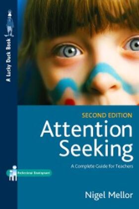 Mellor |  Attention Seeking | eBook | Sack Fachmedien
