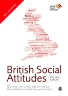 Park / Curtice / Thomson |  British Social Attitudes | eBook | Sack Fachmedien