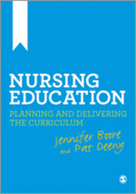 Boore / Deeny |  Nursing Education | Buch |  Sack Fachmedien