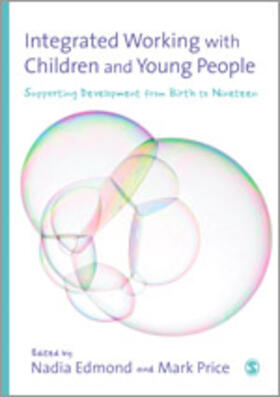 Edmond / Price |  Integrated Working with Children and Young People | Buch |  Sack Fachmedien