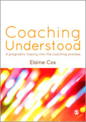 Cox |  Coaching Understood | Buch |  Sack Fachmedien