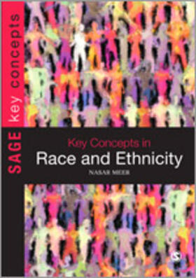Meer |  Key Concepts in Race and Ethnicity | Buch |  Sack Fachmedien
