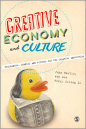 Hartley / Wen / Siling Li |  Creative Economy and Culture | Buch |  Sack Fachmedien