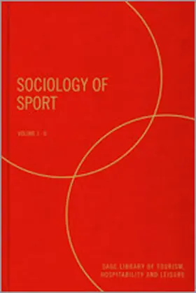 Giulianotti |  Sociology of Sport | Buch |  Sack Fachmedien