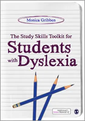 Gribben |  The Study Skills Toolkit for Students with Dyslexia | Buch |  Sack Fachmedien