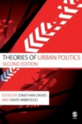 Davies / Imbroscio |  Theories of Urban Politics | eBook | Sack Fachmedien