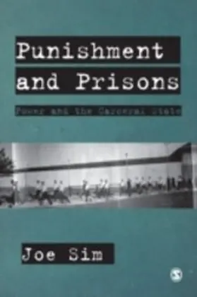 Sim |  Punishment and Prisons | eBook | Sack Fachmedien