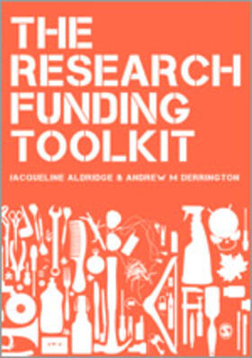 Aldridge / Derrington |  The Research Funding Toolkit | Buch |  Sack Fachmedien