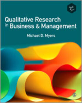 Myers |  Qualitative Research in Business and Management | Buch |  Sack Fachmedien
