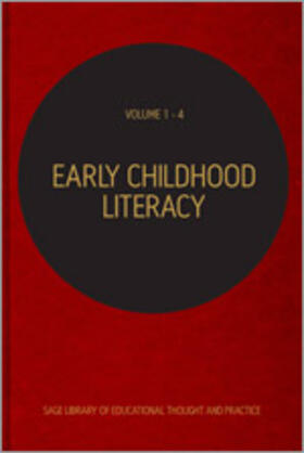 Pahl / Rowsell |  Early Childhood Literacy | Buch |  Sack Fachmedien