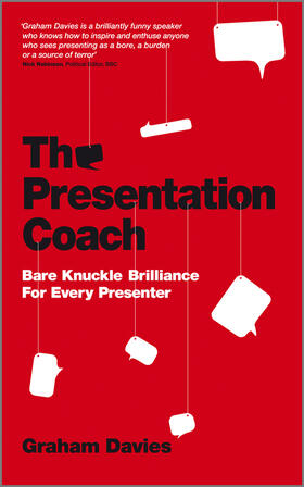 Davies |  The Presentation Coach | Buch |  Sack Fachmedien