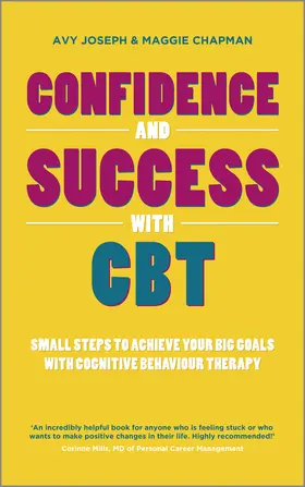 Joseph / Chapman |  Confidence and Success with CBT | Buch |  Sack Fachmedien