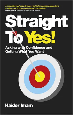 Imam |  Straight to Yes | Buch |  Sack Fachmedien