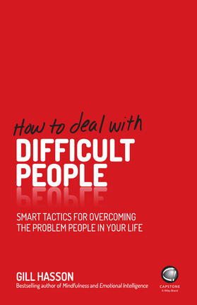 Hasson |  How to Deal With Difficult People | Buch |  Sack Fachmedien