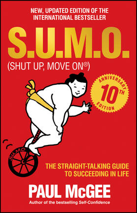 McGee |  S.U.M.O (Shut Up, Move On) | Buch |  Sack Fachmedien