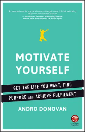 Donovan |  Motivate Yourself | Buch |  Sack Fachmedien