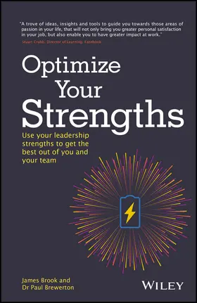 Brewerton / Brook |  Optimize Your Strengths | Buch |  Sack Fachmedien