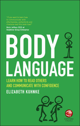 Kuhnke |  Body Language | Buch |  Sack Fachmedien