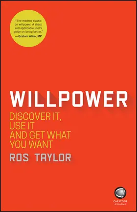 Taylor |  Willpower | Buch |  Sack Fachmedien