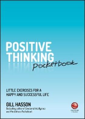 Hasson |  Positive Thinking Pocketbook | eBook | Sack Fachmedien