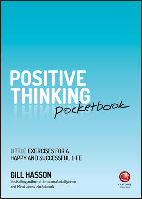 Hasson |  Positive Thinking Pocketbook | Buch |  Sack Fachmedien