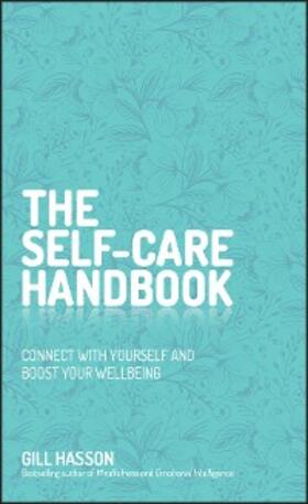 Hasson |  The Self-Care Handbook | eBook | Sack Fachmedien