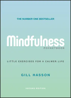 Hasson |  Mindfulness Pocketbook | Buch |  Sack Fachmedien