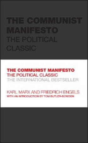 Marx / Engels |  The Communist Manifesto | eBook | Sack Fachmedien