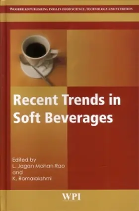 Ramalakshmi / Rao | Recent Trends in Soft Beverages | Buch | 978-0-85709-009-6 | sack.de