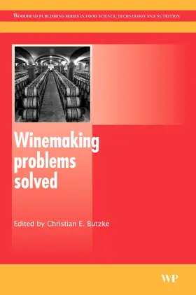 Butzke |  Winemaking Problems Solved | eBook | Sack Fachmedien