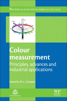 Gulrajani |  Colour Measurement | eBook | Sack Fachmedien