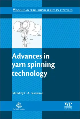 Lawrence |  Advances in Yarn Spinning Technology | eBook | Sack Fachmedien