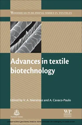 Nierstrasz / Cavaco-Paulo |  Advances in Textile Biotechnology | eBook | Sack Fachmedien