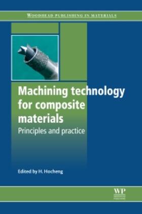 Hocheng |  Machining Technology for Composite Materials | Buch |  Sack Fachmedien