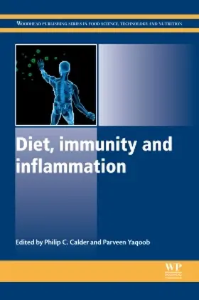 Calder / Yaqoob |  Diet, Immunity and Inflammation | Buch |  Sack Fachmedien