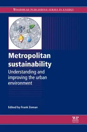 Zeman |  Metropolitan Sustainability | Buch |  Sack Fachmedien