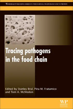 Brul / Fratamico / McMeekin |  Tracing Pathogens in the Food Chain | eBook | Sack Fachmedien