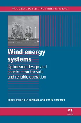 Sørensen |  Wind Energy Systems | eBook | Sack Fachmedien