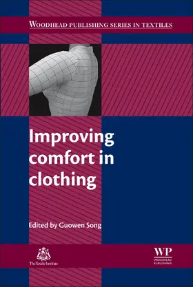 Song |  Improving Comfort in Clothing | eBook | Sack Fachmedien