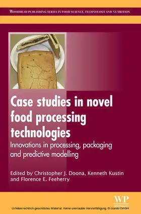 Doona |  Case Studies in Novel Food Processing Technologies | eBook | Sack Fachmedien