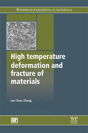 Zhang |  High Temperature Deformation and Fracture of Materials | Buch |  Sack Fachmedien