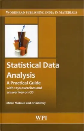 Meloun |  Statistical Data Analysis | Buch |  Sack Fachmedien