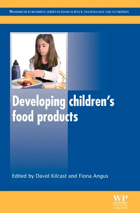 Kilcast / Angus |  Developing Children's Food Products | eBook | Sack Fachmedien