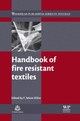 Kilinc |  Handbook of Fire Resistant Textiles | Buch |  Sack Fachmedien