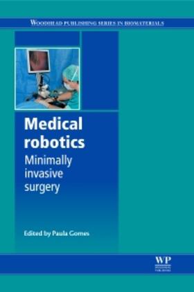 Gomes |  Medical Robotics | Buch |  Sack Fachmedien