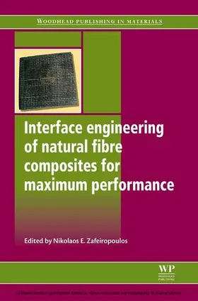 Zafeiropoulos |  Interface Engineering of Natural Fibre Composites for Maximum Performance | eBook | Sack Fachmedien