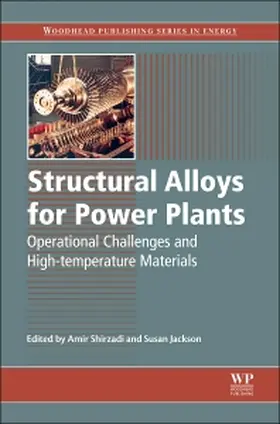 Shirzadi / Jackson |  Structural Alloys for Power Plants | Buch |  Sack Fachmedien