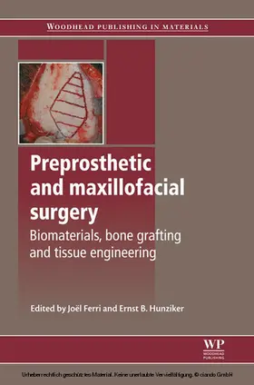 Ferri / Hunziker |  Preprosthetic and Maxillofacial Surgery | eBook | Sack Fachmedien